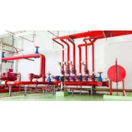 ĐỊA CHỈ THI CÔNG HỆ THỐNG PCCC GIÁ TỐT NHÂT TẠI KCN QUẾ VÕ - 0961889114